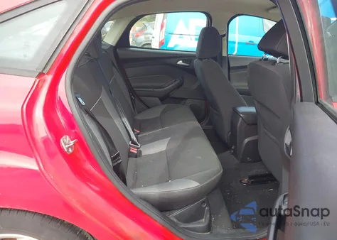 2014 Ford Focus Se из США, поврежденный, VIN 1FADP3F24EL221104